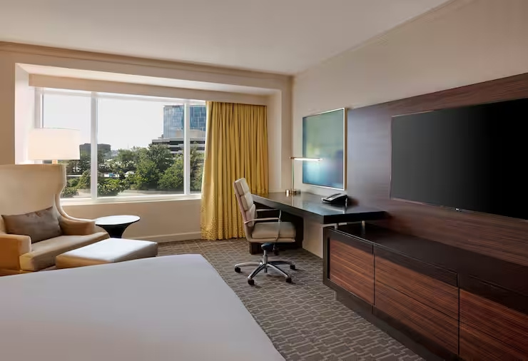 Hilton McLean Tysons Corner - Chambres