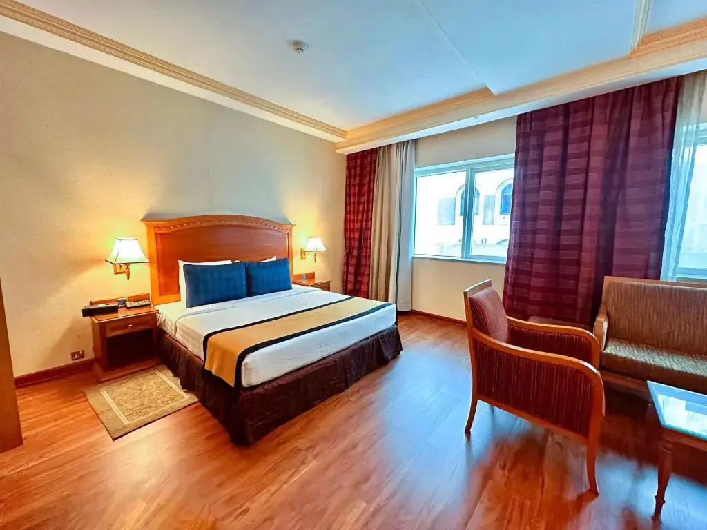 Avenue Hotel Dubai - Chambres