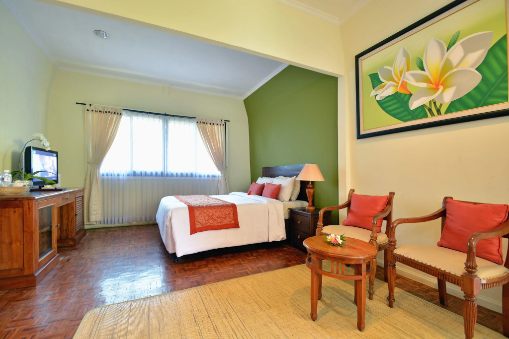 Puri Dewa Bharata Hotel & Villas - Chambres