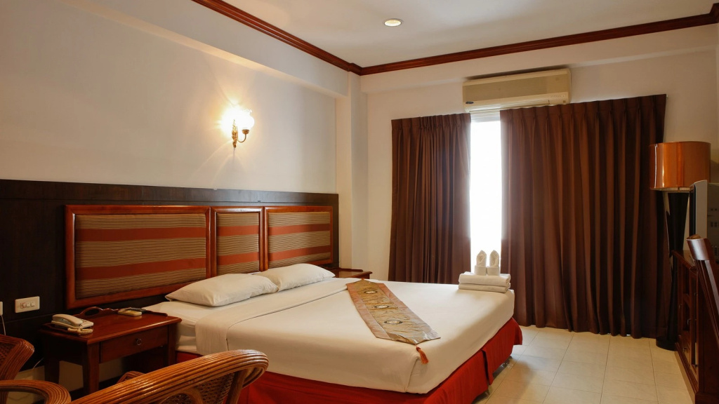 Inn House Hotel - Chambres