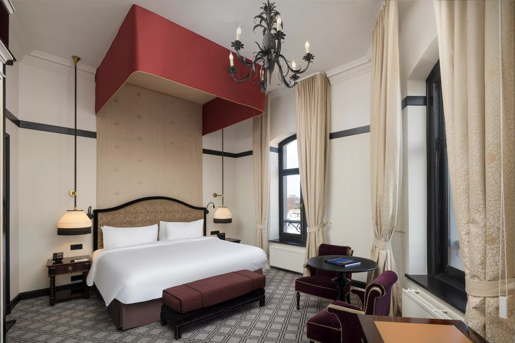 Hotel Des Indes, The Hague - Chambres