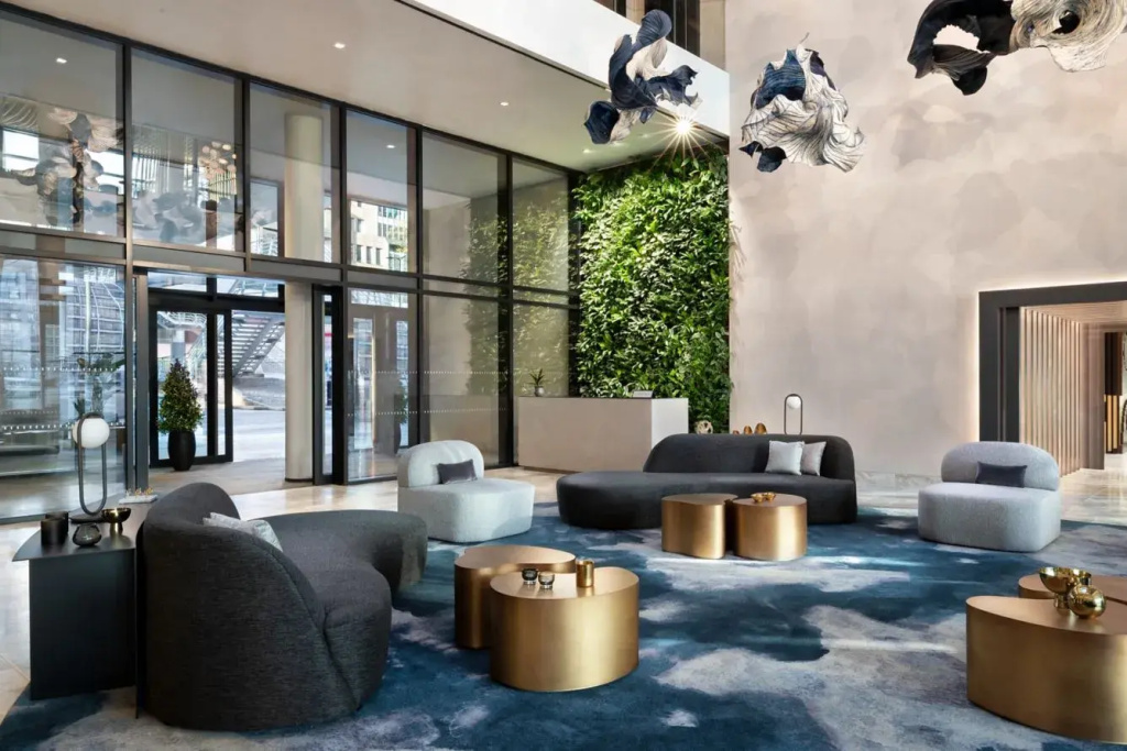 The Westin London City