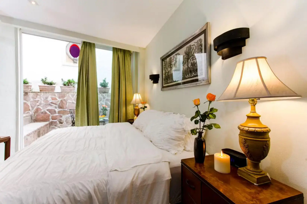 Ferrentino Double room (full double bed)