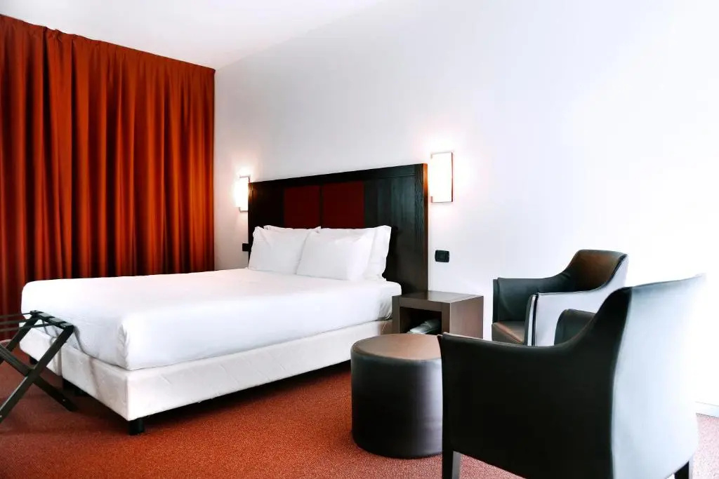 Hotel Holiday La Marca - Chambres