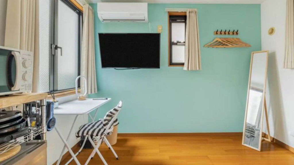 Near Ikebukuro, Kitchen & Laundry, Fast Wi-Fi, 4min to Station,Many restaurants nearby!! 사진 4