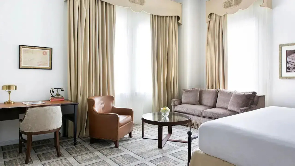 The Driskill, in The Unbound Collection by Hyatt - Chambres