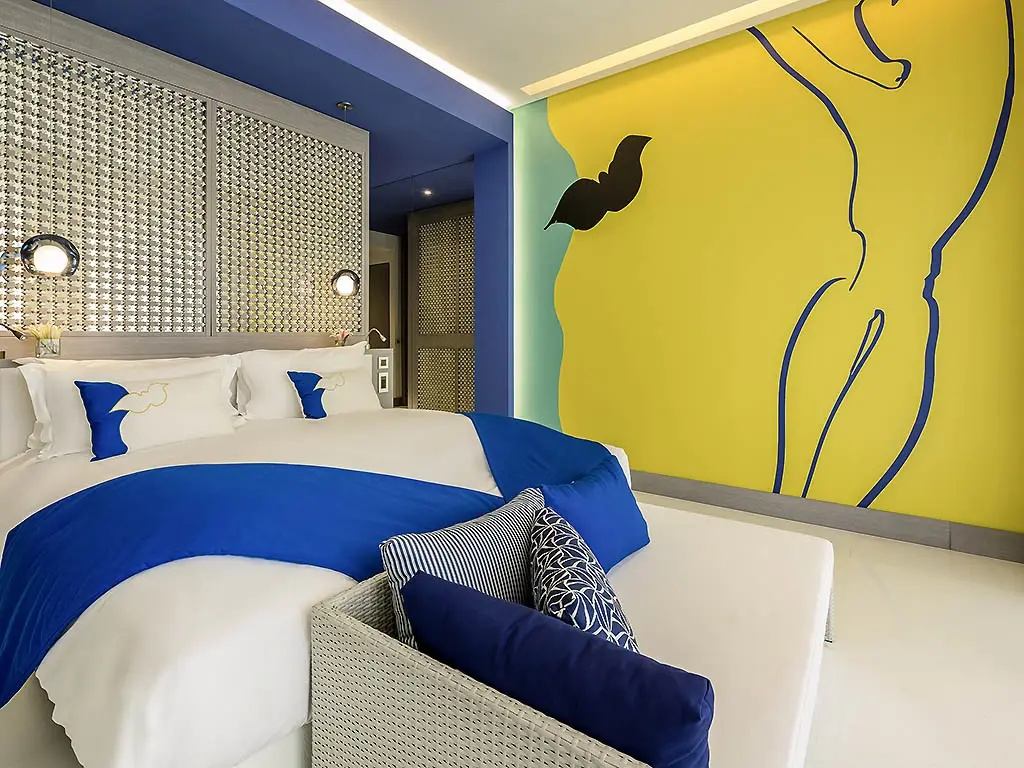 Sofitel Tamuda Bay Beach and Spa - Chambres