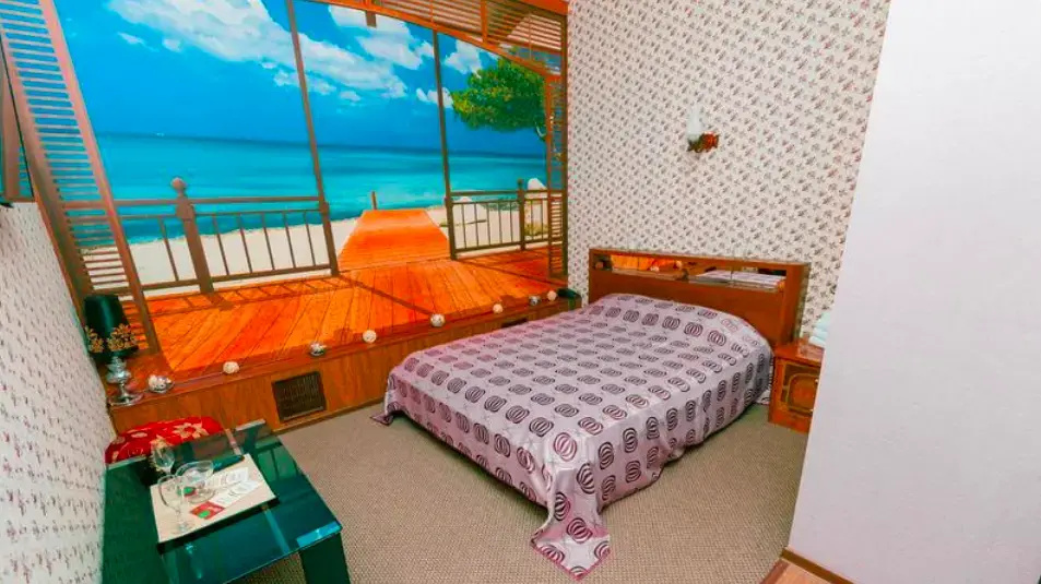 Single Junior Suite (full double bed)
