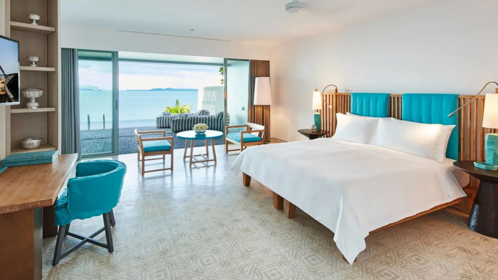 PHANG NGA Pool Double room (full double bed)