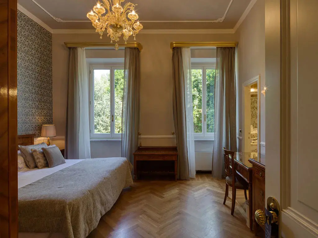 Imperiale Palace Hotel - Chambres