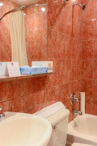 Hotel Newton - Chambres