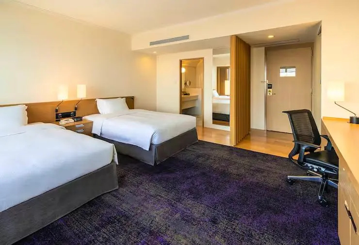 Hilton Fukuoka Sea Hawk 사진 23