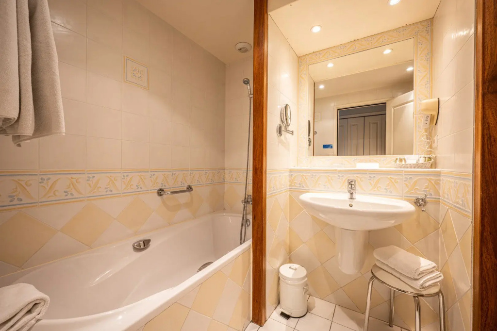 Hotel Ithurria - Chambres