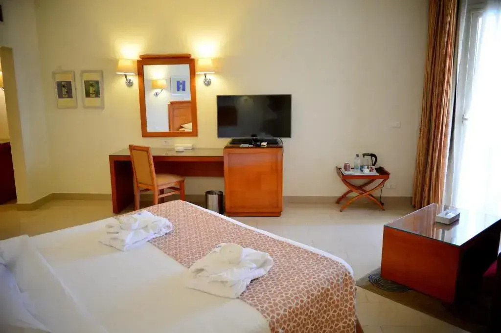 Marina Sharm Hotel - Chambres