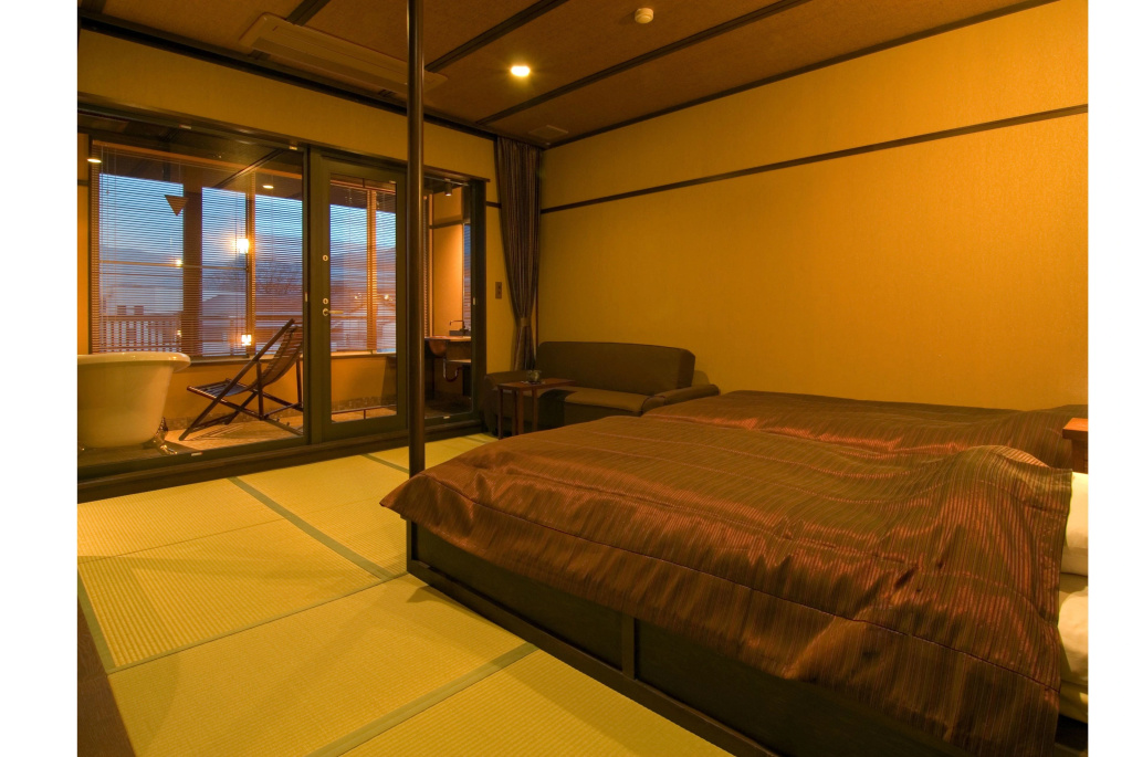 Mount View Hakone Hotel 사진 9