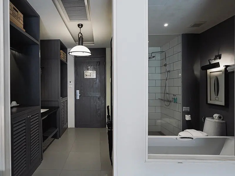 Двухместный номер Deluxe с видом на бассейн двуспальная кровать в Sugar Marina Resort -Surf- Kata Beach