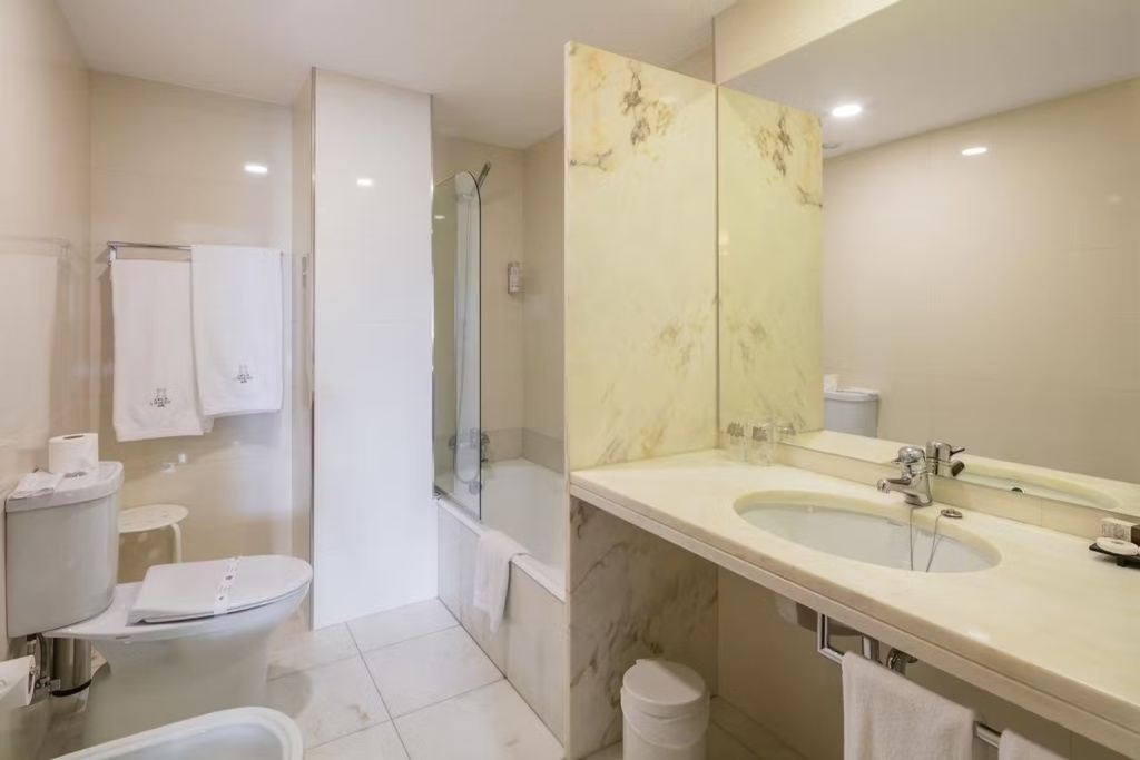 Forte de São Francisco Hotel - Chambres