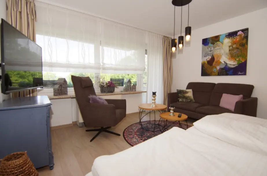 Komforthotel & Restaurant Riemann - Chambres