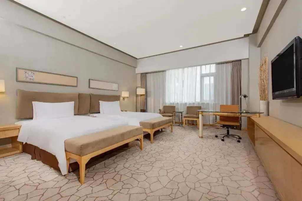 Holiday Inn Beijing Deshengmen by IHG - Chambres
