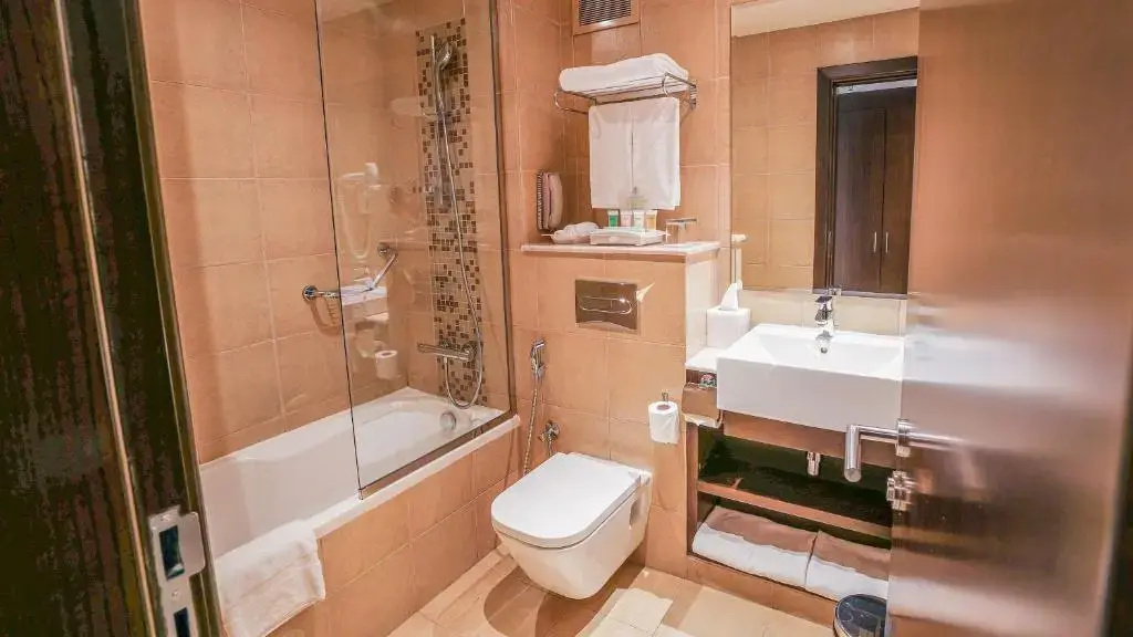 Copthorne Downtown Abu Dhabi Hotel - Chambres