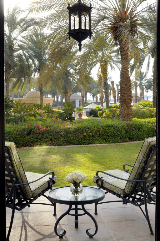 Residence & Spa at One&Only Royal Mirage - Chambres