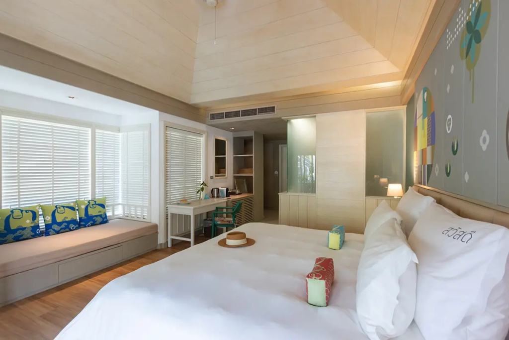 Rest Detail Hotel Hua Hin - Chambres