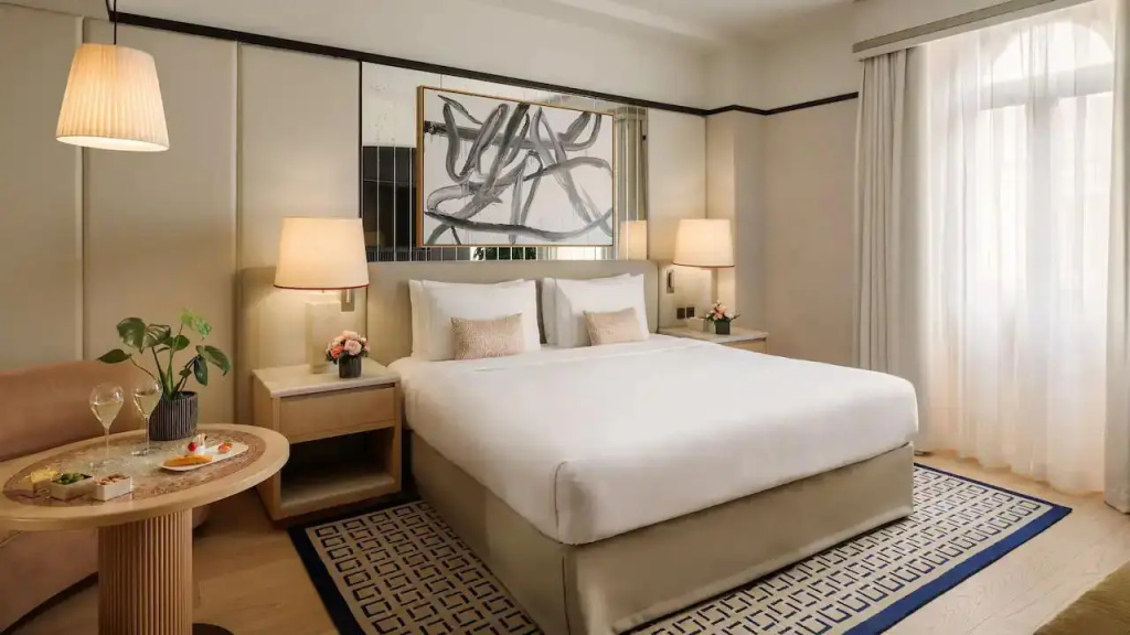 Park Hyatt Milano Hotel - Chambres