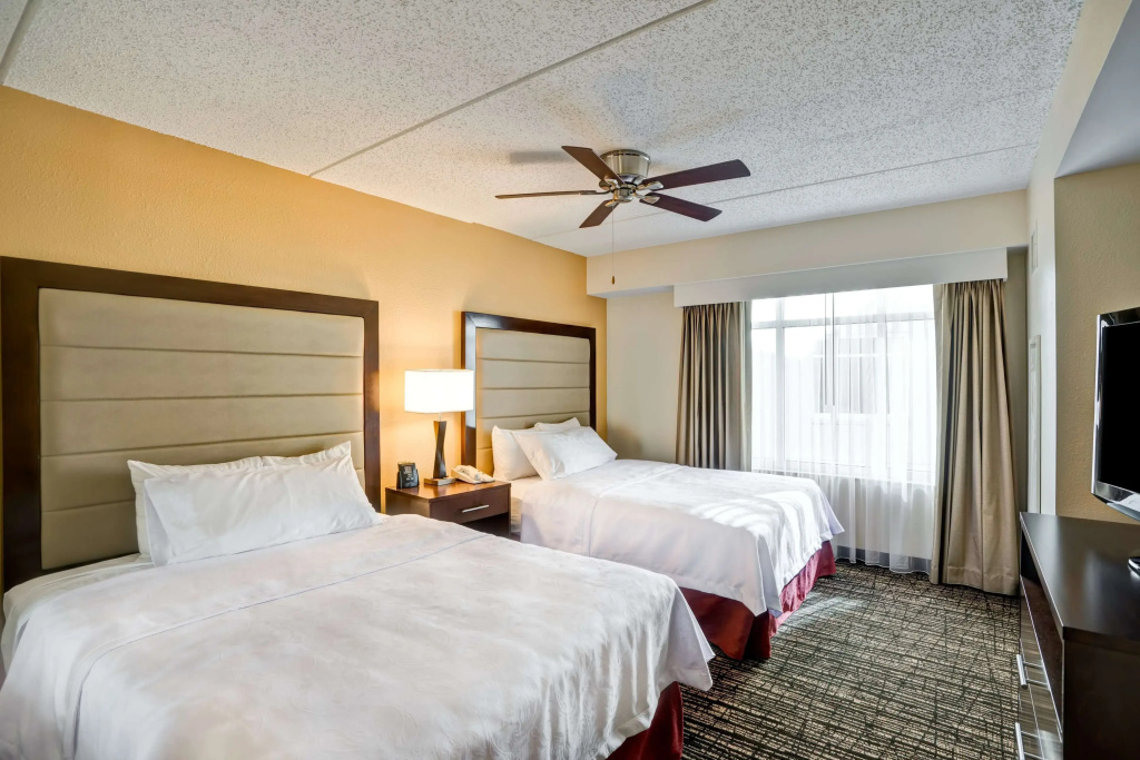 Homewood Suites by Hilton Washington, D.C. Downtown - Chambres