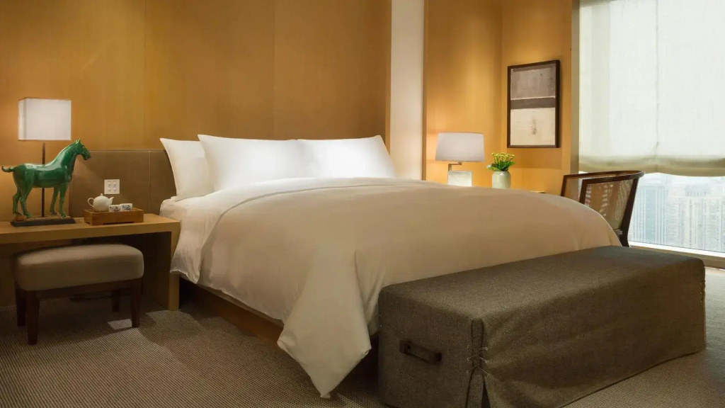 Grand Hyatt Chengdu - Chambres