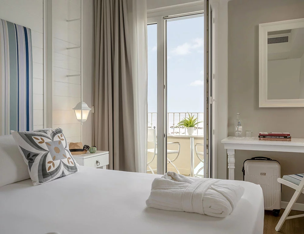 Luxor Beach Boutique Hotel Cattolica - Chambres