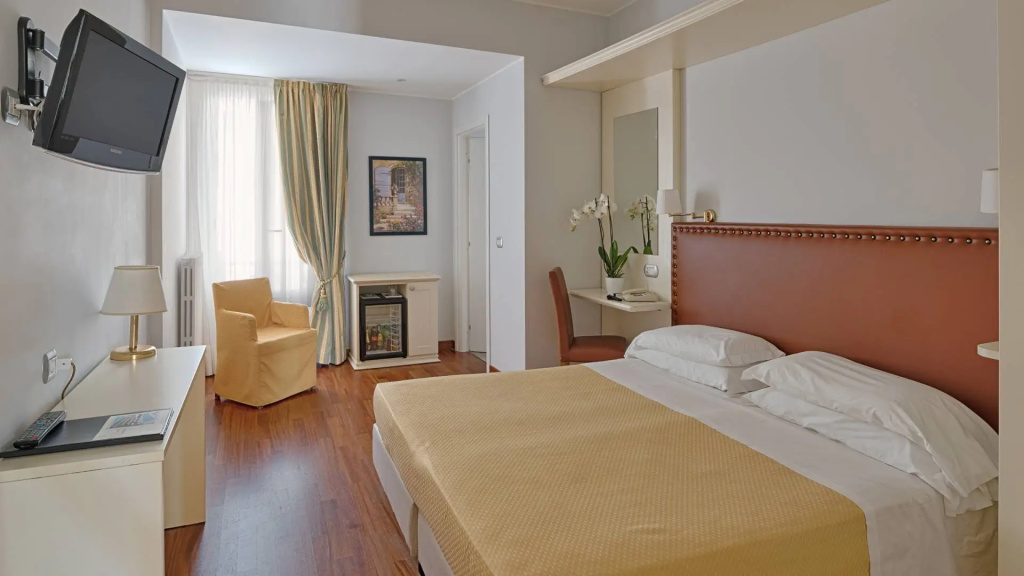 Hotel Paradiso - Chambres
