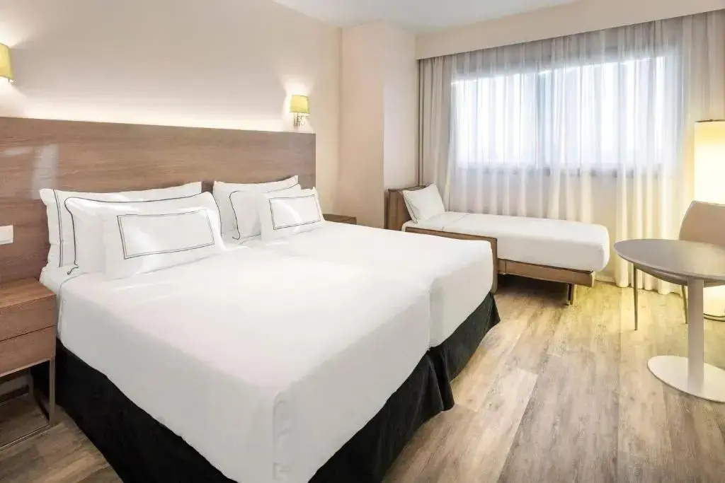 Melia Lebreros - Chambres