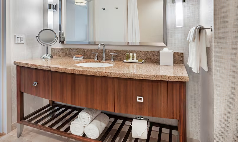 Hilton San Diego Bayfront - Chambres