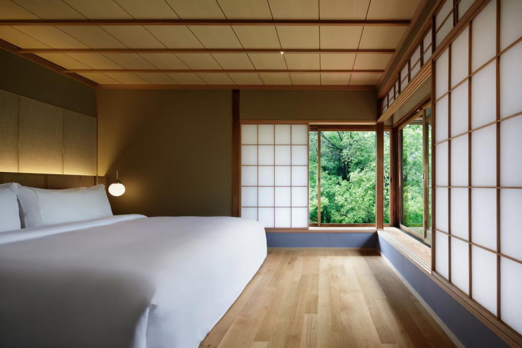 The Westin Miyako Kyoto 사진 13