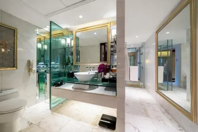 Chengdu Taihe International Hotel - Chambres