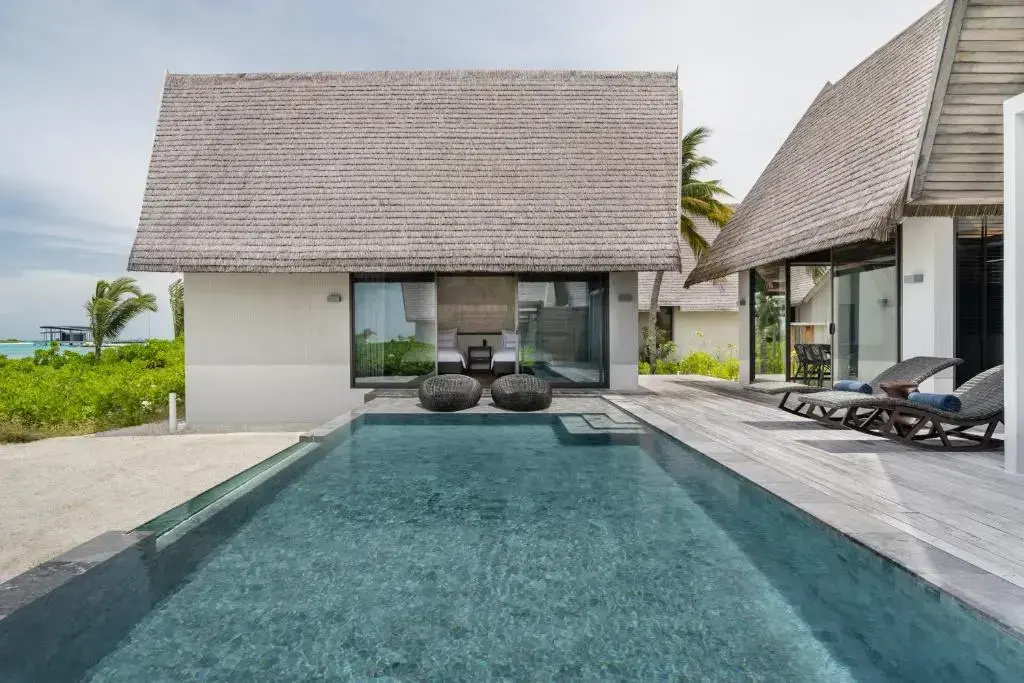 Madifushi Private Island, Мулаку (Міму) Атол, Мальдіви мініатюра 6