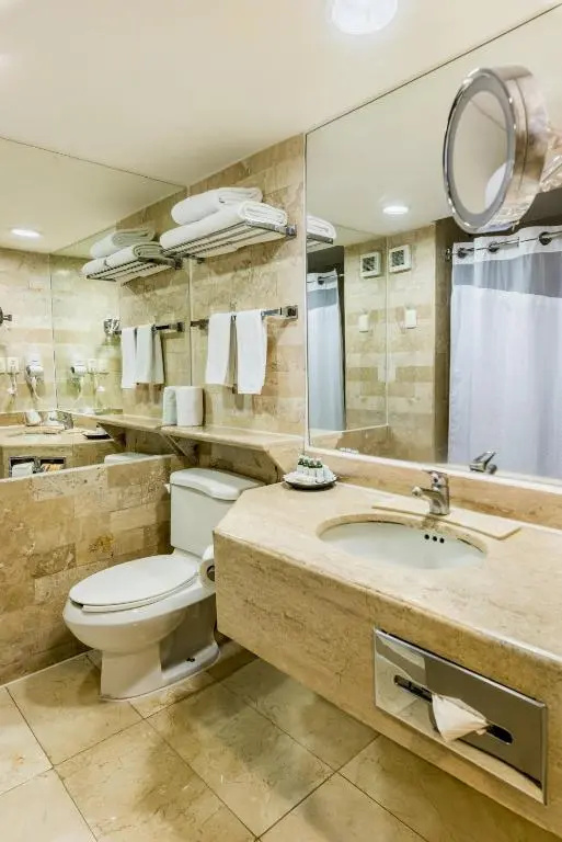 Wyndham Garden Guadalajara Expo - Chambres