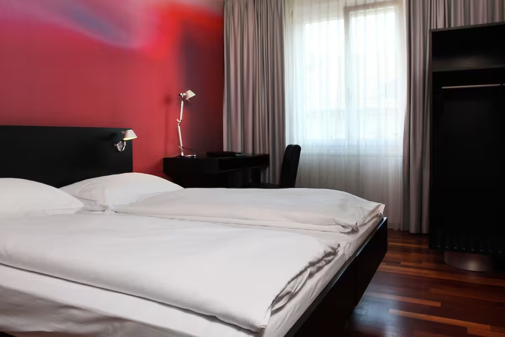 Hotel Montana Zürich - Chambres