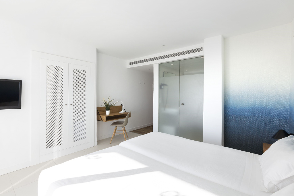 HM Tropical Hotel - Chambres