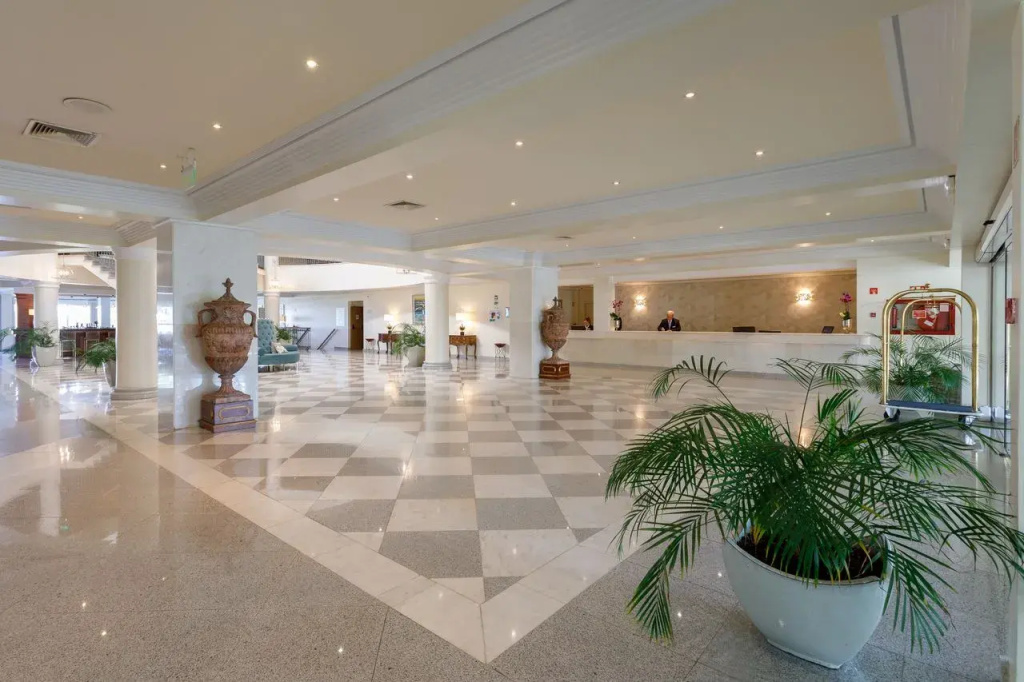 Ria Park Hotel & Spa - Général