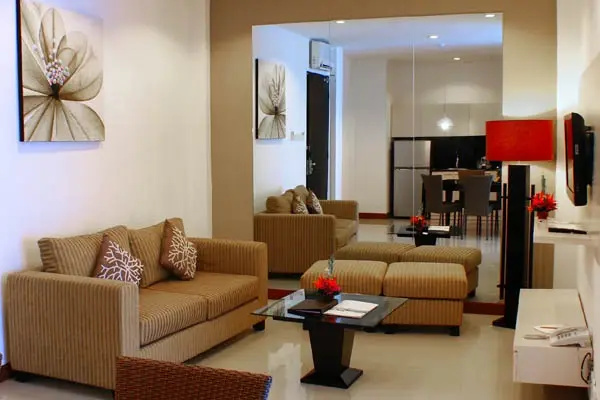 Umalas Hotel and Residence - Chambres
