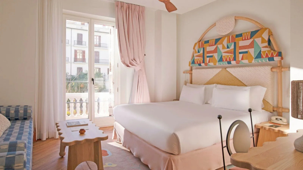 Montesol Experimental Ibiza - Chambres