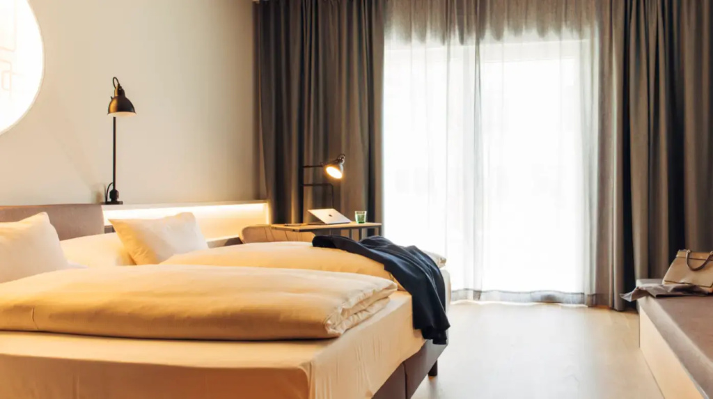 harry's home Bern Ostermundigen - Chambres