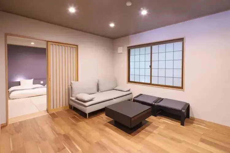 Kamikochi Hotel - Chambres