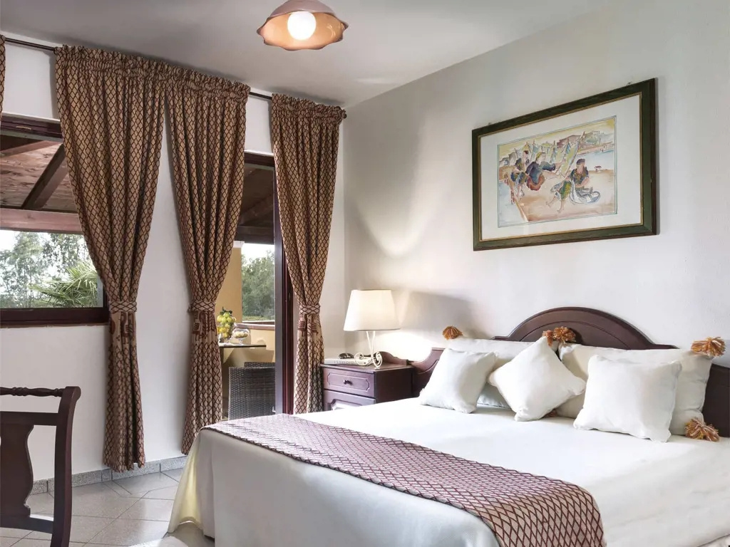 I Giardini di Cala Ginepro Hotel Resort - Chambres