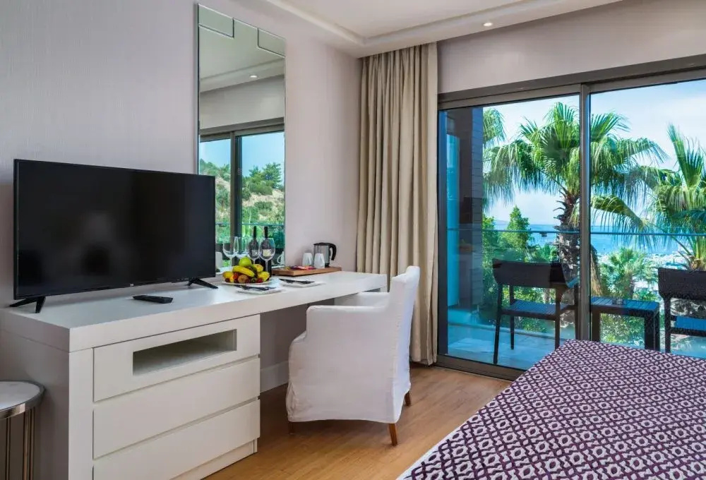 Hillstone Bodrum Hotel & Spa - Chambres
