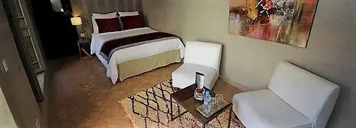 Asni Double Junior Suite (full double bed)