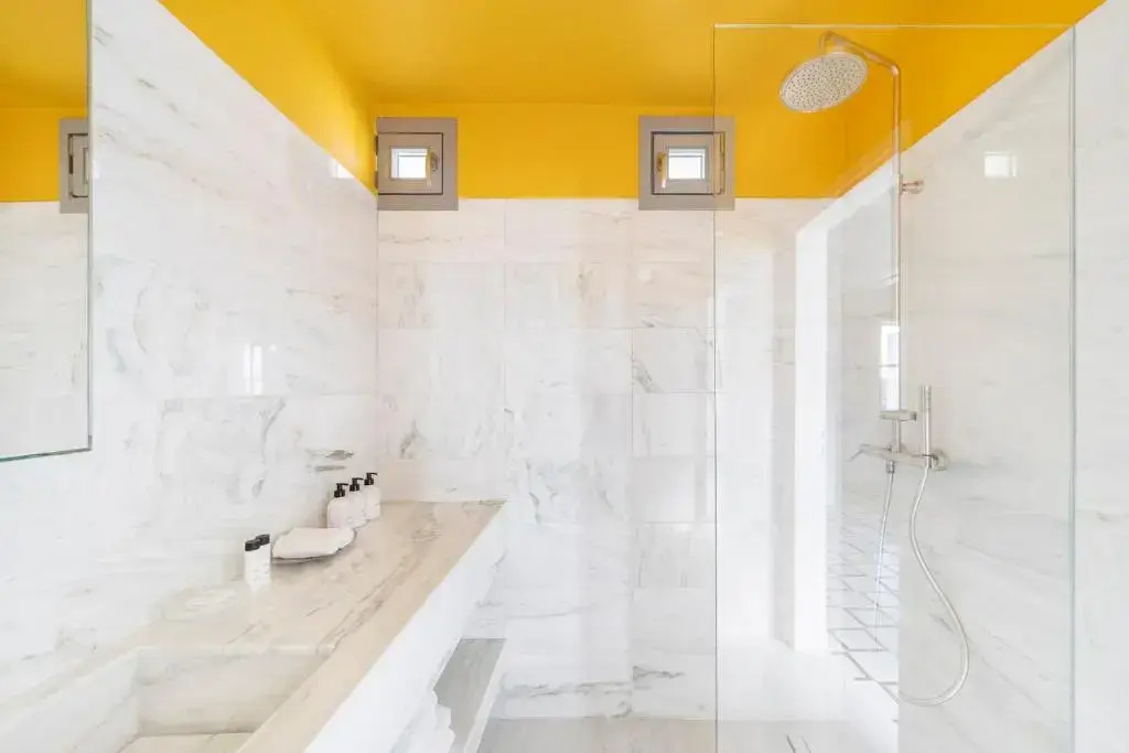 ANEMI Folegandros - Chambres