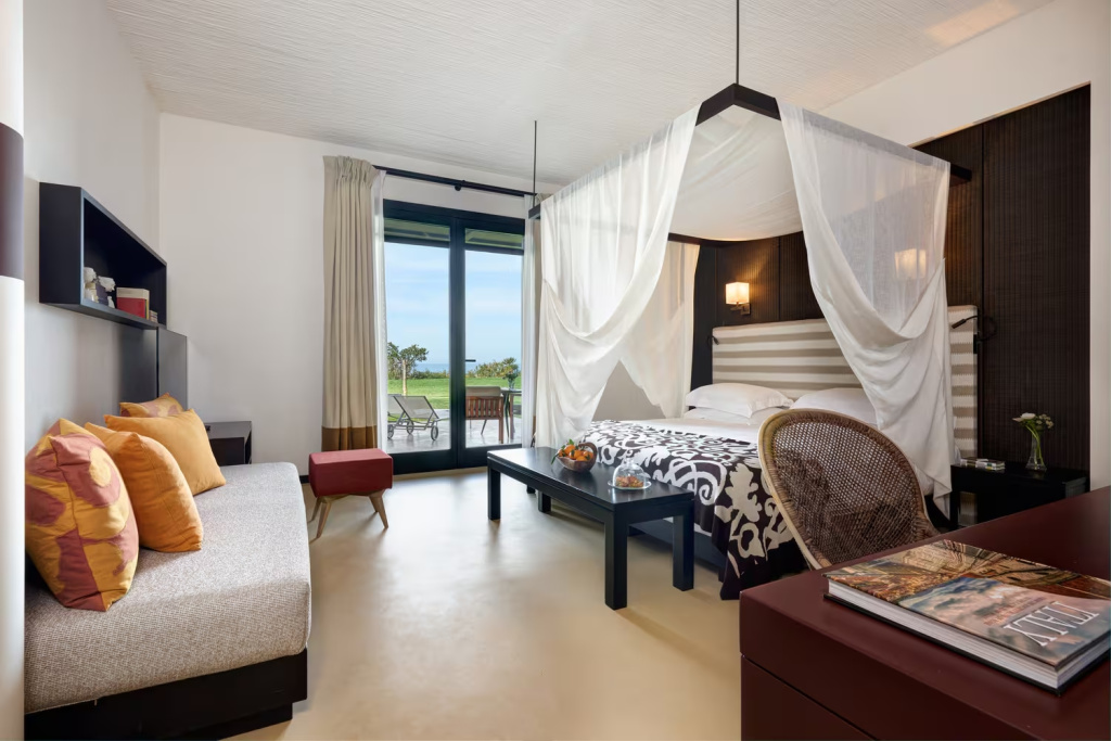 Superior Deluxe Double room (full double bed)