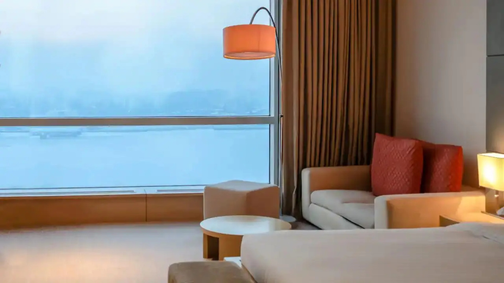 Hyatt Regency Dushanbe - Chambres